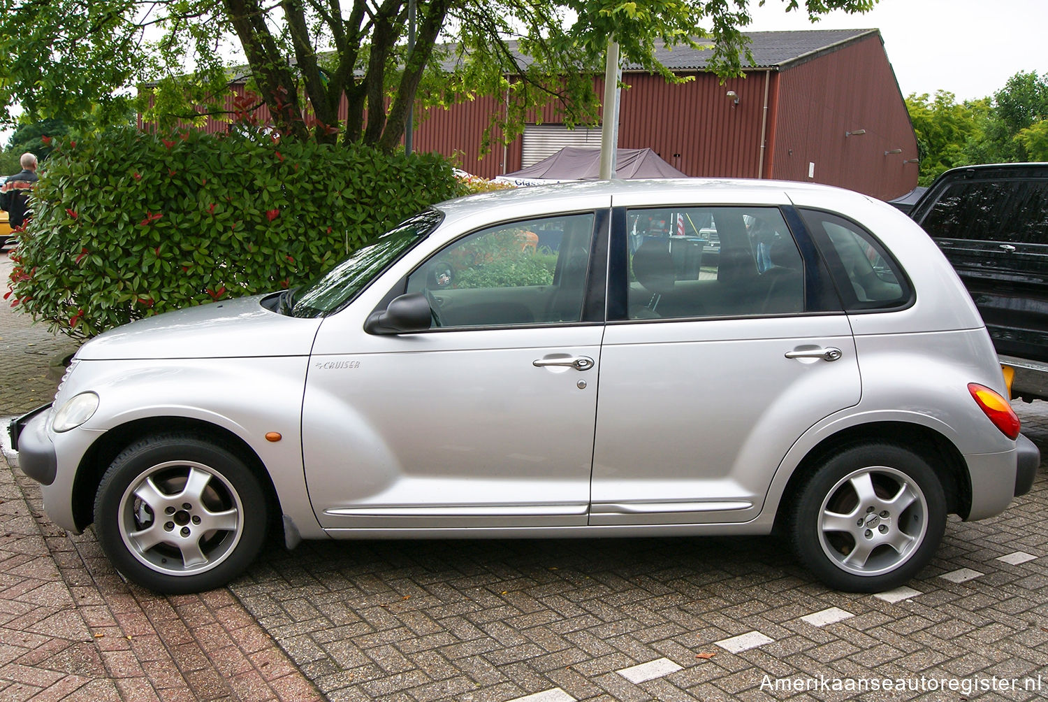 Chrysler PT Cruiser uit 2001